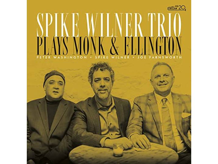 Plays Ellington and Monk