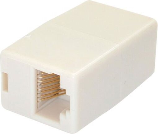 StarTech Cat5e RJ45 Modular Inline Coupler