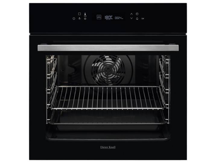 Einbaubackofen