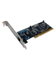Longshine Technologie Longshine NEK PCI 1 GBit Realtek EPRom Sockel Netzwerkkarte Glasfaser LWL Mbps Duplex Voll-Duplex Halb-Duplex Ethernet Wake-On-Lan MDI Port-Erkennung (LCS-8037TXR5)