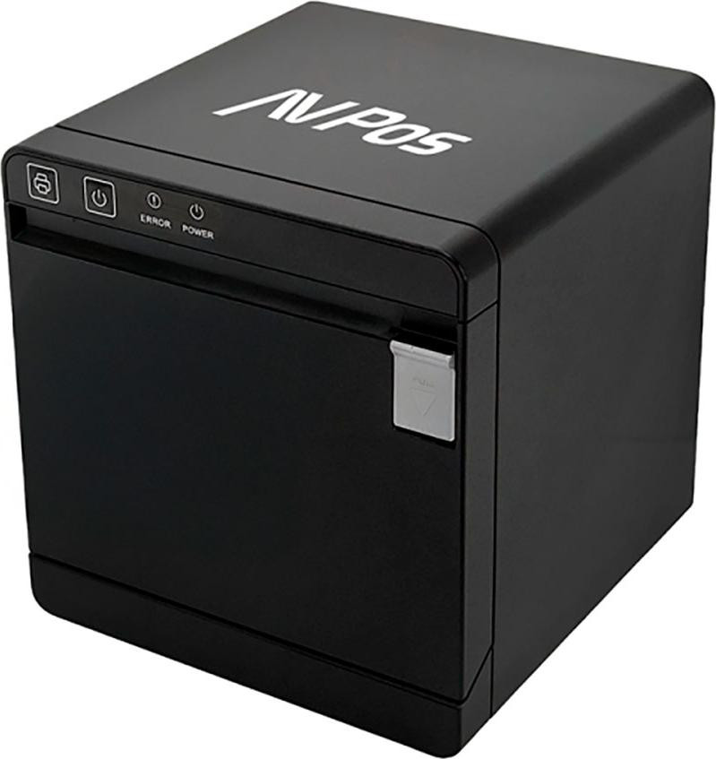 AVPos AVP-TC300 Thermische directprinter, 80 mm, 300 mm/s, 576 punten per regel