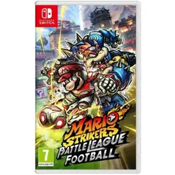 Nintendo, Mario Strikers: Battle League Football