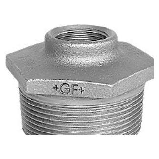 Georg Fischer GF 2 - 11/4 Art Nippelmuffe (770241140)