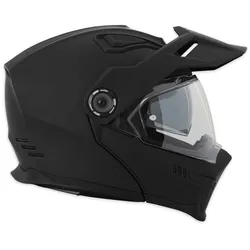 Simpson Journey Solid Motocross Helm