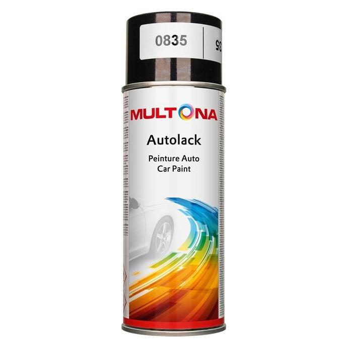 Multona PAINTS AUTOMOTIVE 835 0.4L (0000600835)
