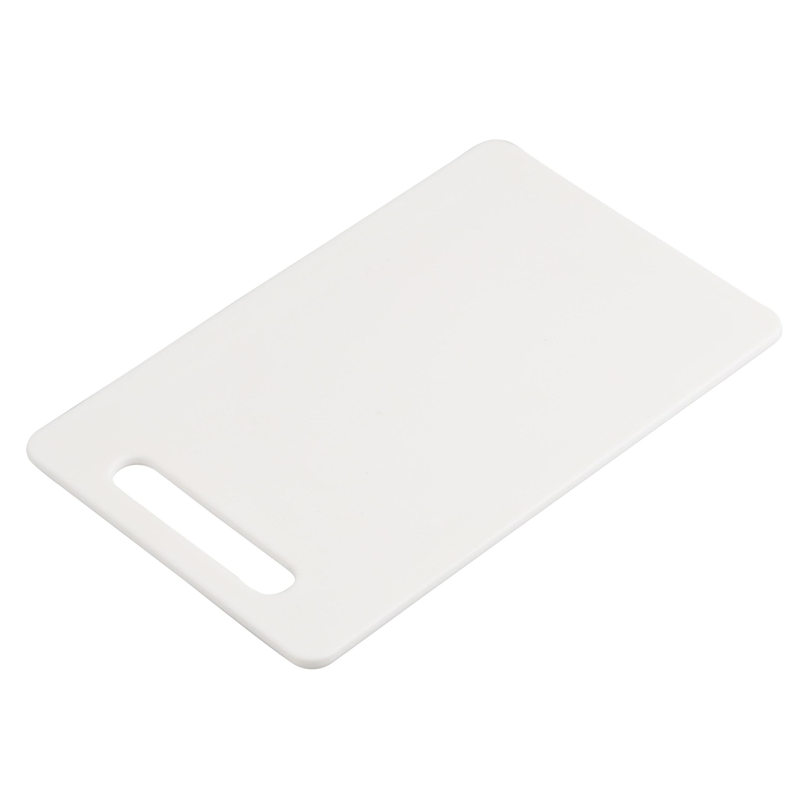 Kesper Brett PP-KST 23,5x14,5cm weiss (67621507) Mindestbestellmenge: 5 Stück