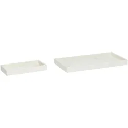 Hübsch, Tablett, Tablettset