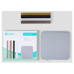 LOKLiK Starter Set für Mini & Easy Heat Press
