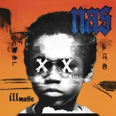Illmatic XX - Nas, Vinyl