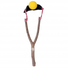 Bartl Ballschleuder mit 2 Bällen 294442