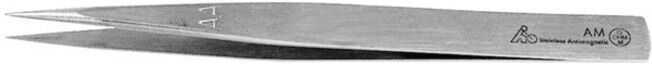 HOLEX Brucelle droite, 125 mm, forme AA AM (727520 AM)