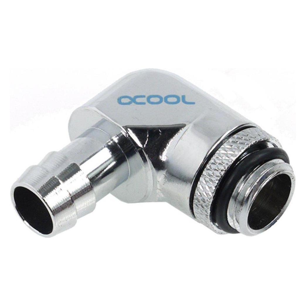 Alphacool HF 10mm Schlauchanschluss 90° drehbar (17135)