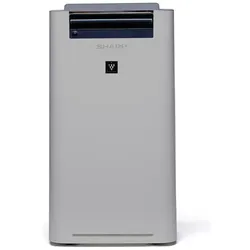 Sharp UA-HG50E-L, Luftreiniger, Grau