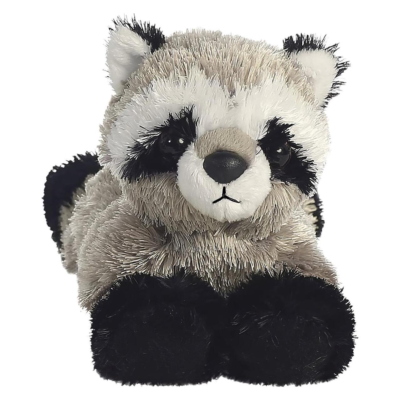 Aurora Mini Flopsies Rascal Raccoon 8In/20cm (20 cm) (26160)
