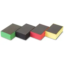 RUBI Diamant-Schleifklotz / Körnung 60 - 400 - K 60