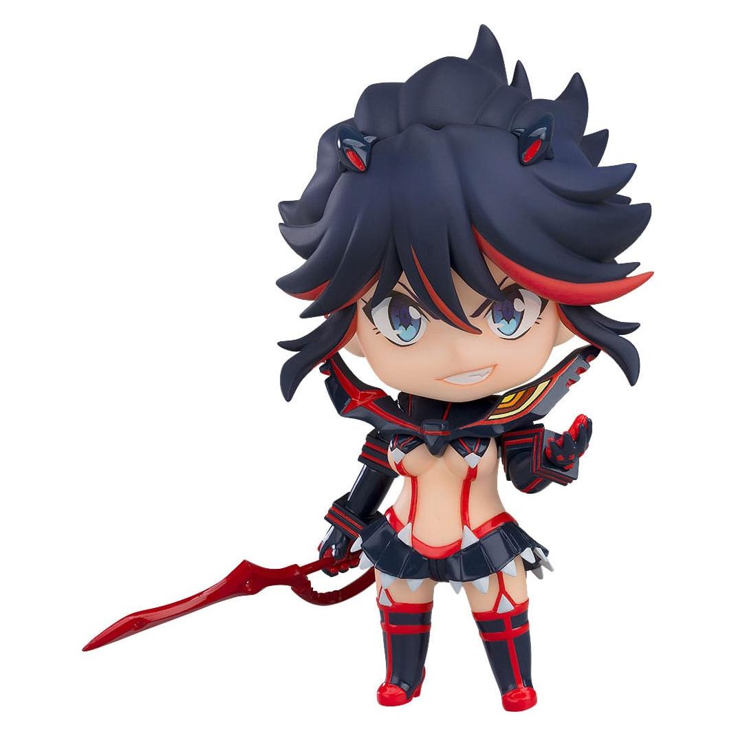 Good Smile Company Kill la Kill Nendoroid Actionfigur Ryuko Matoi: Kamui Junketsu Ver. 10 cm (GSC18067)
