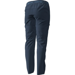 Damen HALTI Halti Damen Pallas W X-stretch Lite zip-off pants - Mehrfarbig - 40