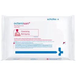 Octenisan(r) Waschhandschuhe 8 ST
