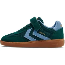 hummel VM78 CPH Sneaker mit Klettverschluss Kinder 6712 - june bug 30
