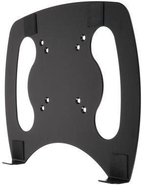 K&M 23880 Laptop rest Schwarz