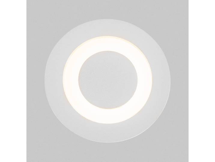 Spot encastrable LED Limo Ø 6cm Blanc