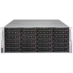 Supermicro Gehuse SuperChassis CSE-847BA-R1K23LPB, Server Barebone