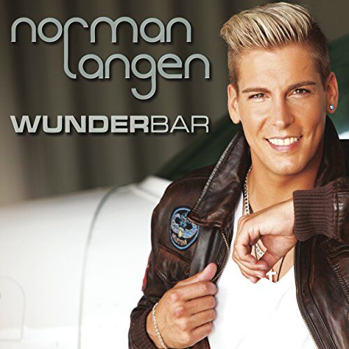 Norman Langen - Wunderbar - Preis vom 09.10.2026 07:28:09 h