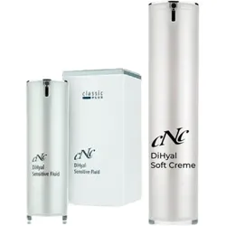 CNC Cosmetic classic plus SET DiHyal Sensitive Fluid 30ml & DiHyal Soft Creme 50ml (80ml)