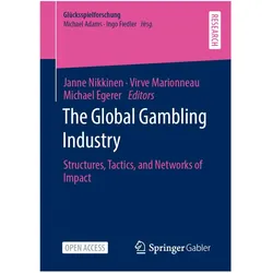 The Global Gambling Industry, Fachbücher