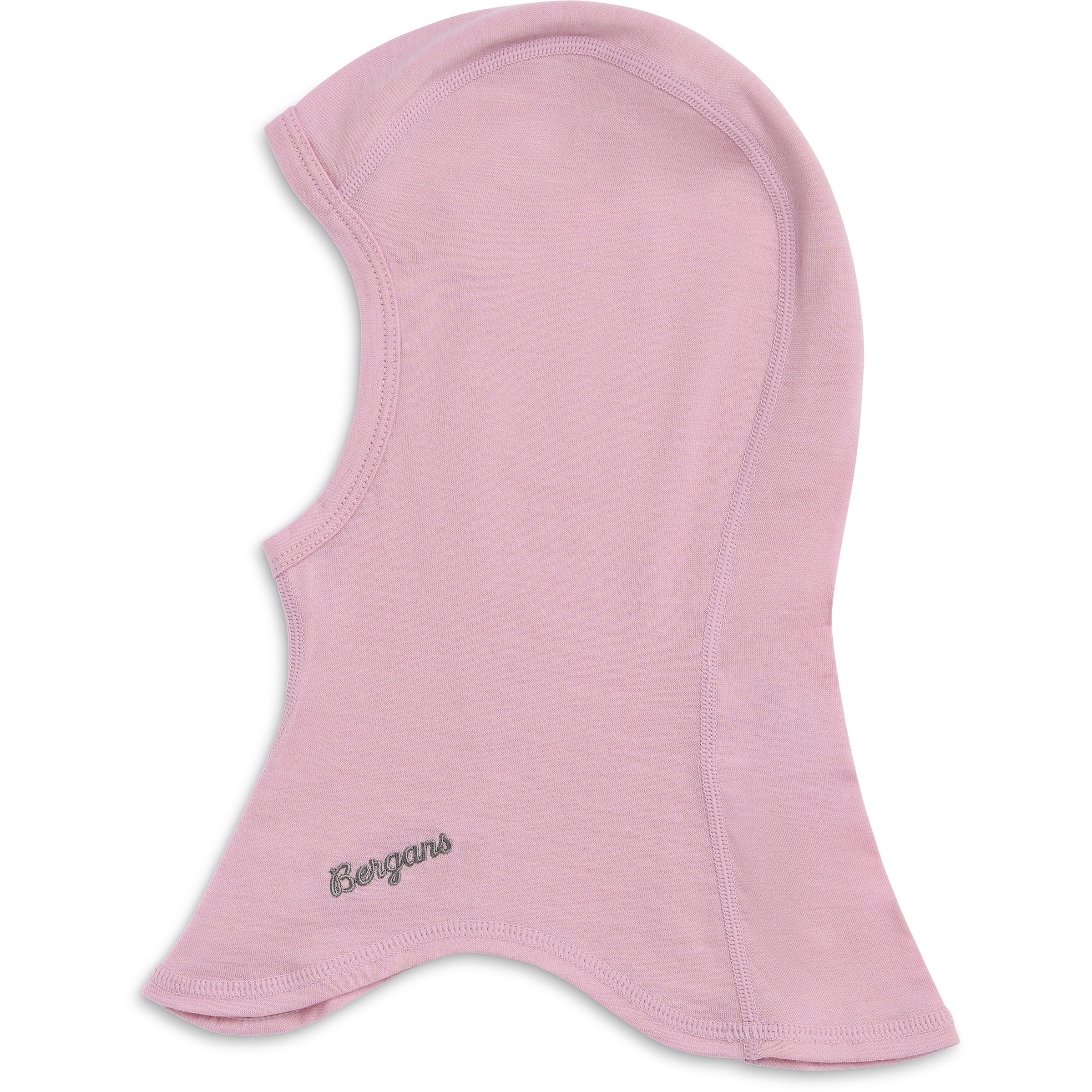 Bergans Wool Sturmhaube Kinder Sturmhauben & Balaclavas rosa Größe 50 Trekking