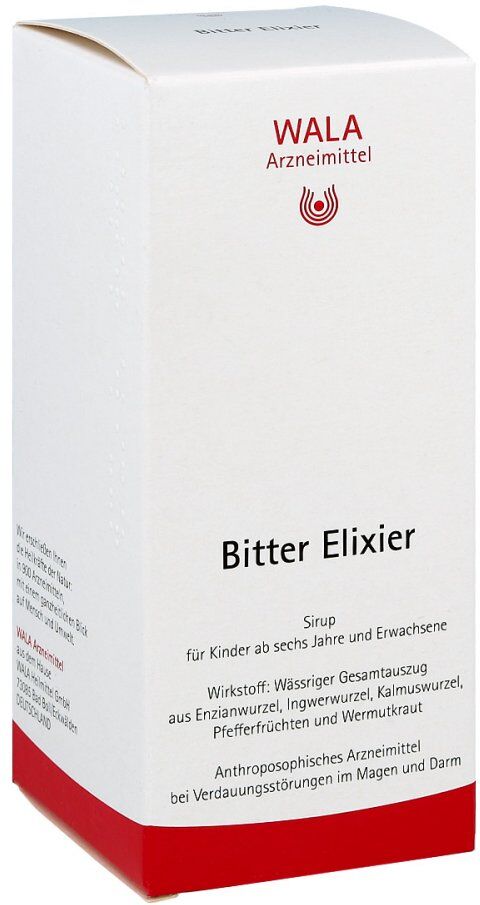 Wala Bitter Elixier 180ml