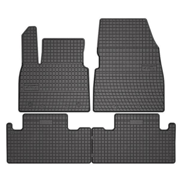 Frogum Gummimåtter Renault Megane E-Tech 2022- (ET429185)