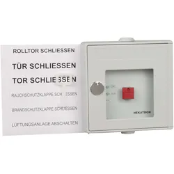Druckknopftaster DKT 02