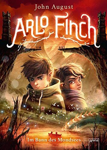 John August - Arlo Finch (2). Im Bann des Mondsees - Preis vom 19.10.2026 19:33:35 h