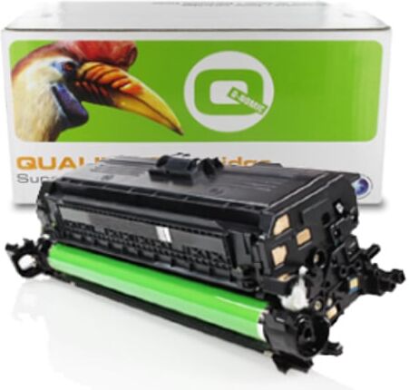 Q-Nomic 655A toner negro