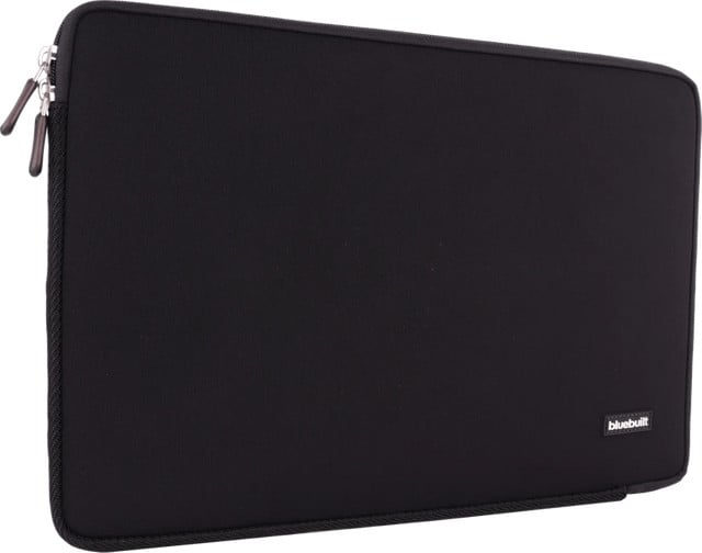 BlueBuilt Laptophoes voor Apple MacBook Pro 14 inch Zwart