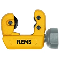 Rems, Bolzenschneider + Seitenschneider, Rohrschneider Ras Cu-Inox 3-28 S Mini (28 mm)
