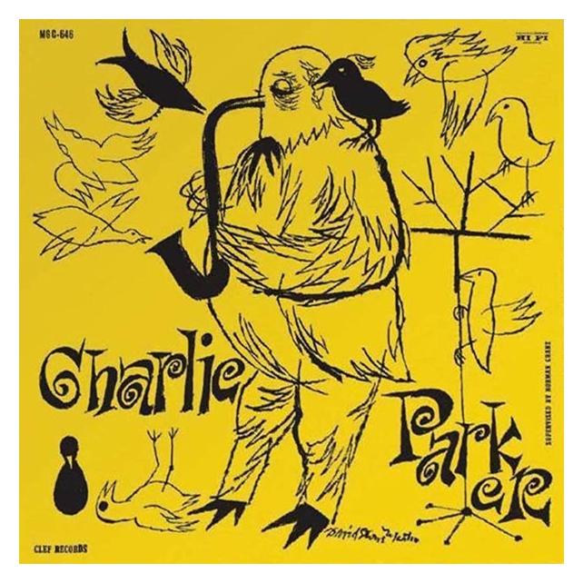 Verve The Magnificent Charlie Parker (Charlie Parker) (40939476)