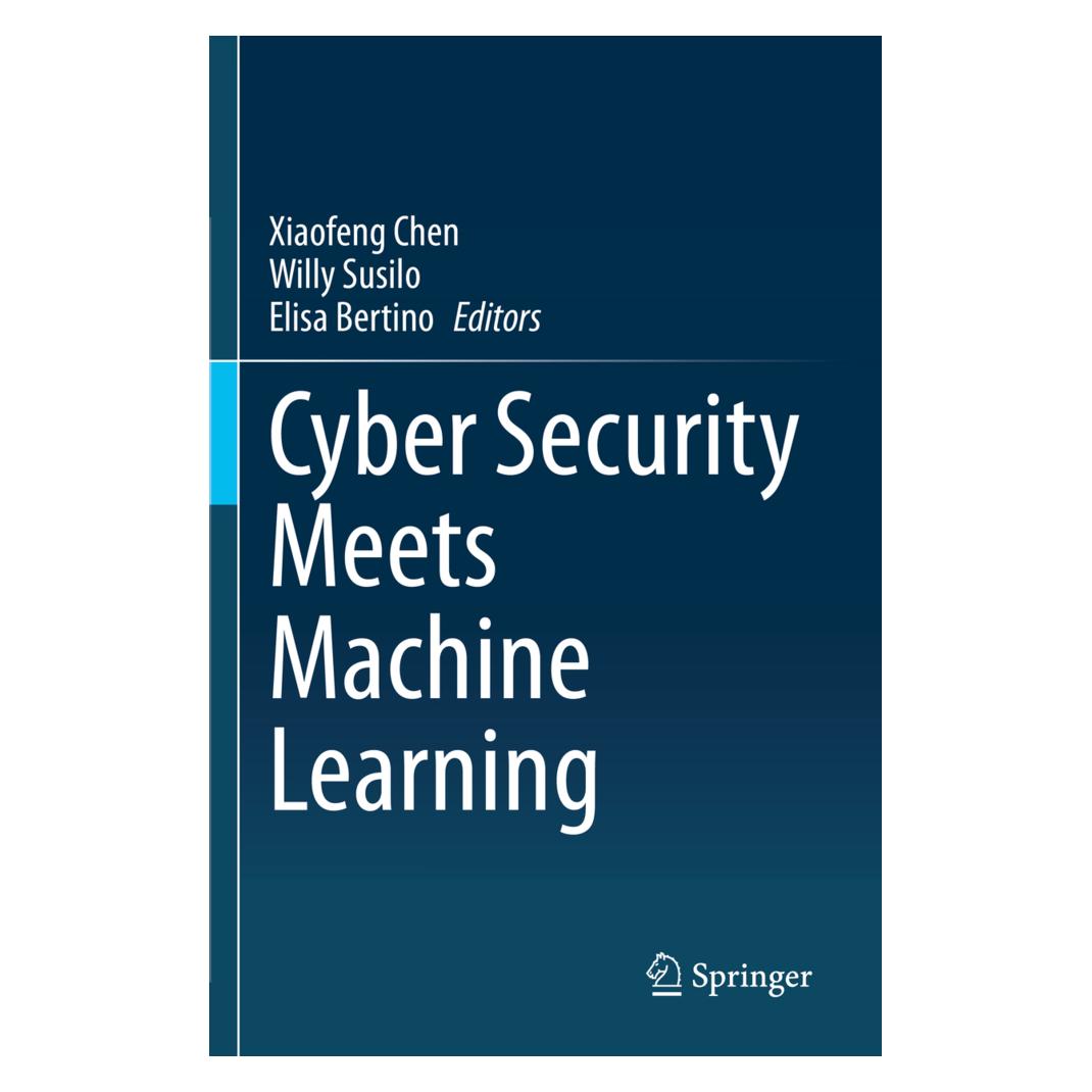 Springer Cyber Security Meets Machine Learning (Englisch, Softcover, Elisa Bertino, Willy Susilo, Xiaofeng Chen) (56860969)