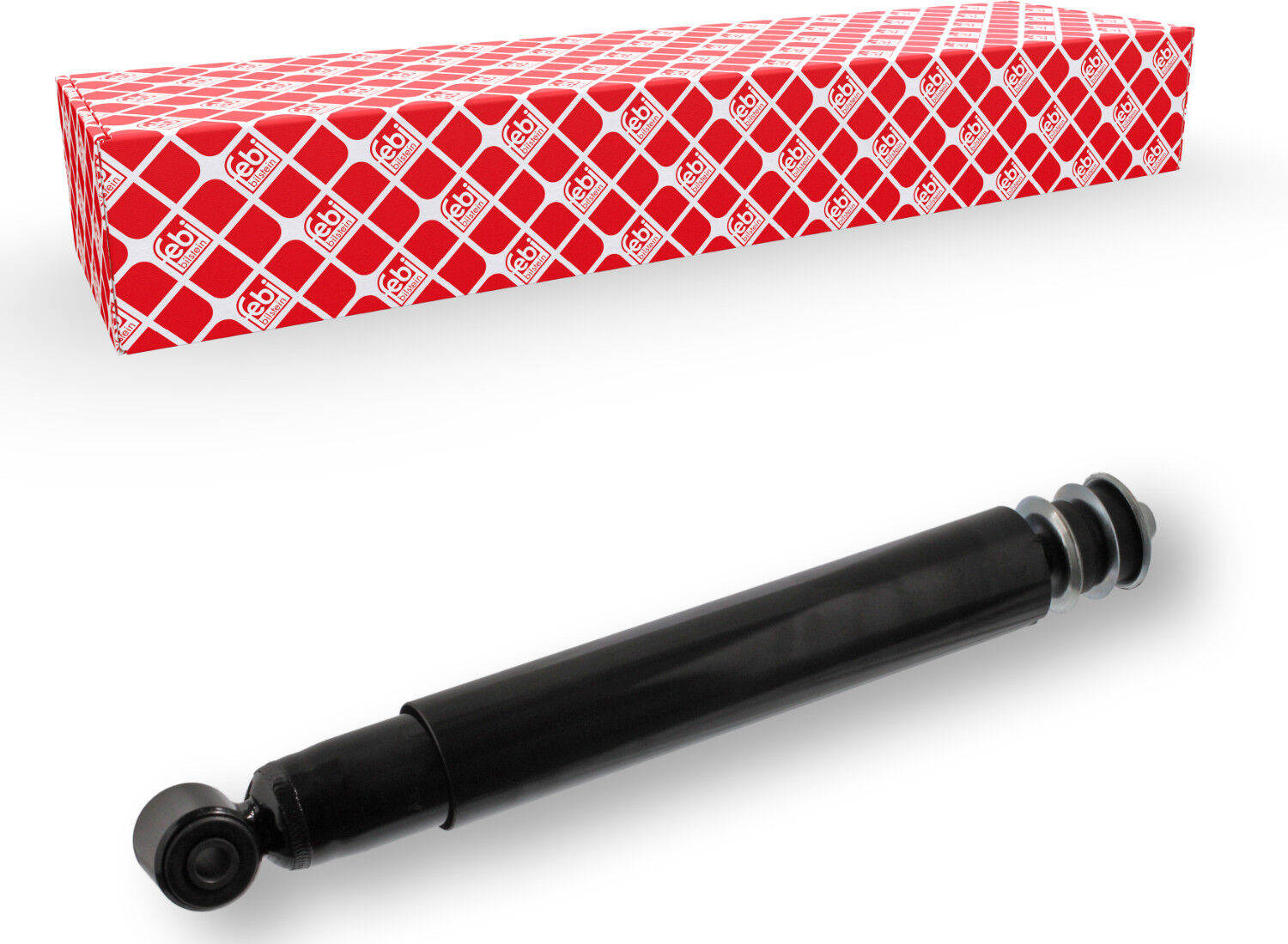 Febi Bilstein Stoßdämpfer 20387 Vorderachse Für Iveco