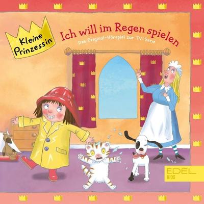 Folge 13: Ich will im Regen spielen (Das Original-Hörspiel zur TV-Serie) - Thomas Karallus, Audio, 4029759166856