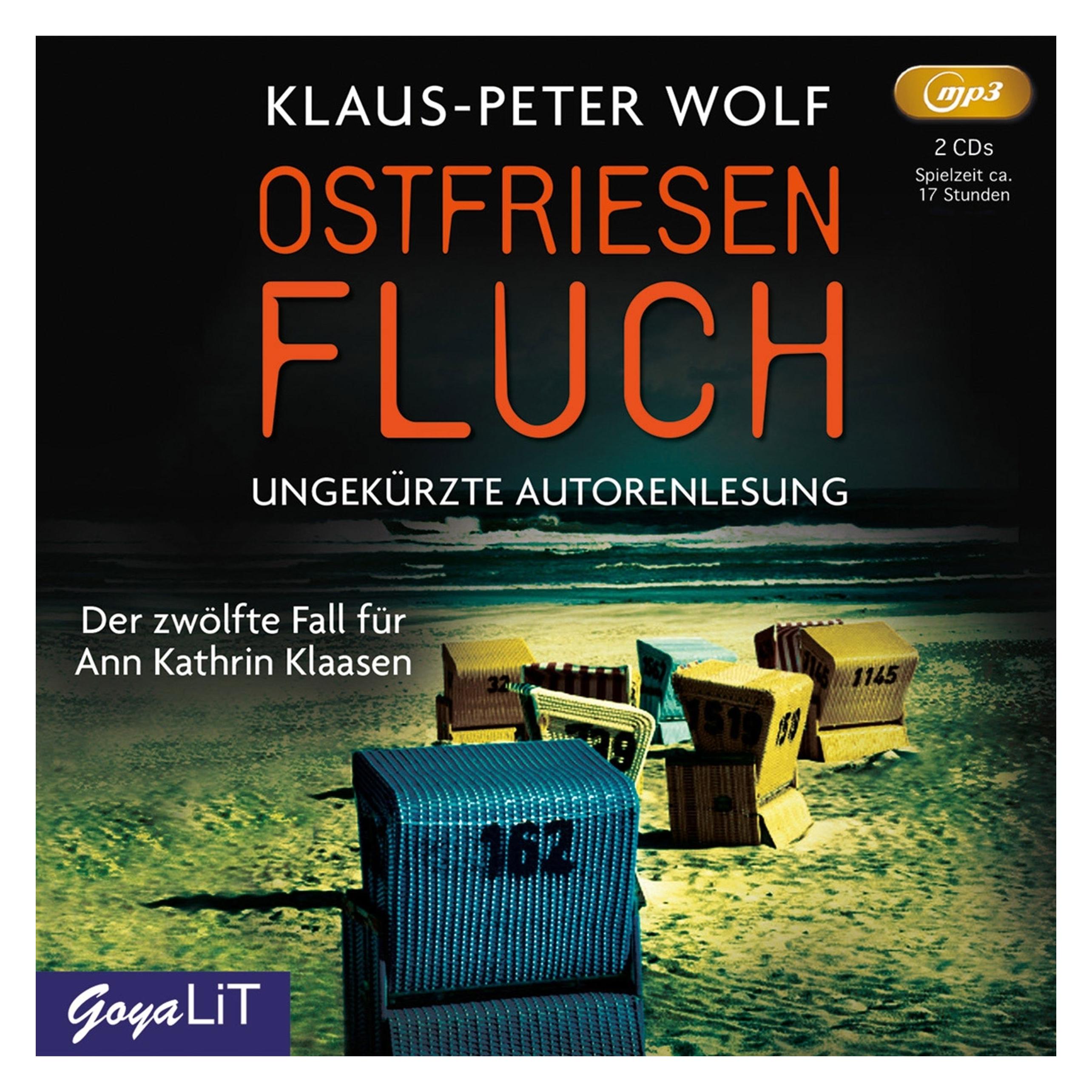 Jumbo Ostfriesenfluch (12) (Ungekürzte Autorenlesung) (54722531)