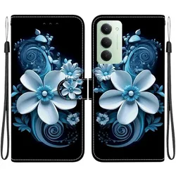 Cover-Discount Xiaomi Redmi 15 - Handytasche Klapphülle Motiv (Xiaomi Redmi 15, Xiaomi Redmi 15C), Smartphone Hülle, Mehrfarbig