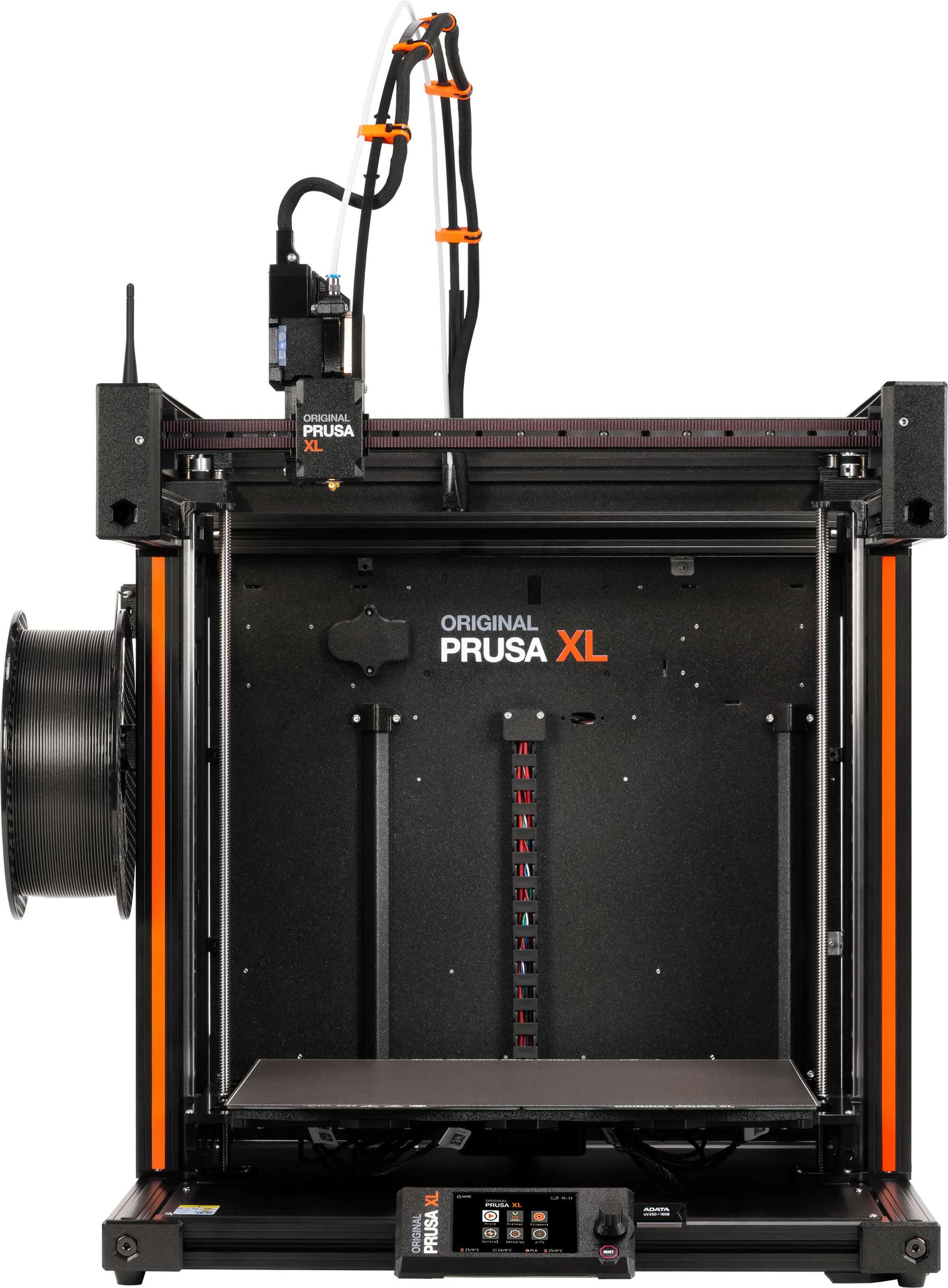 Prusa XL Zusammengebaut 5-Werkzeugkopf 3D-Drucker