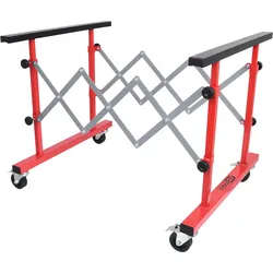 KS Tools Universal Teleskop-Mehrzweckwagen, 257-1380mm - 500.8100
