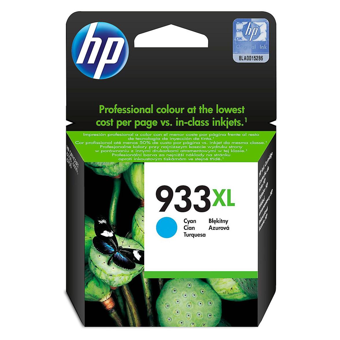 HP 933xl (C) (CN054AE)