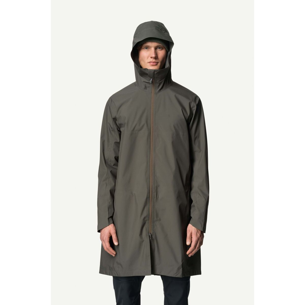 Houdini M's One Parka II dawn green / dawn green (I41) XXL 810039-I41-XXL
