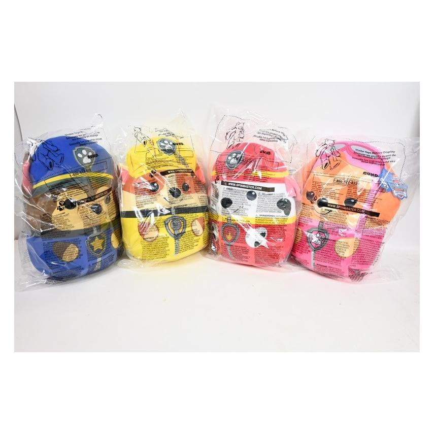 Paw Patrol plush trend 30 cm (40 cm) (236661)