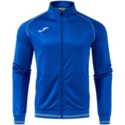 JOMA Retro Trainingsjacke Kinder 711 - royalblau/grau 104