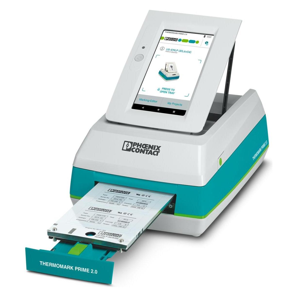 Phoenix Contact Thermotransferdrucker (300 dpi) (1472405)